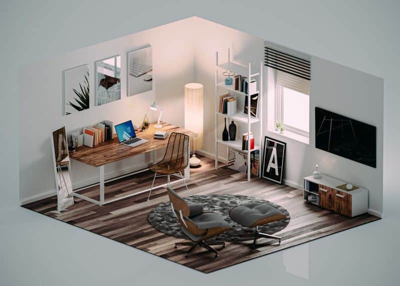 Virtual Room Styling