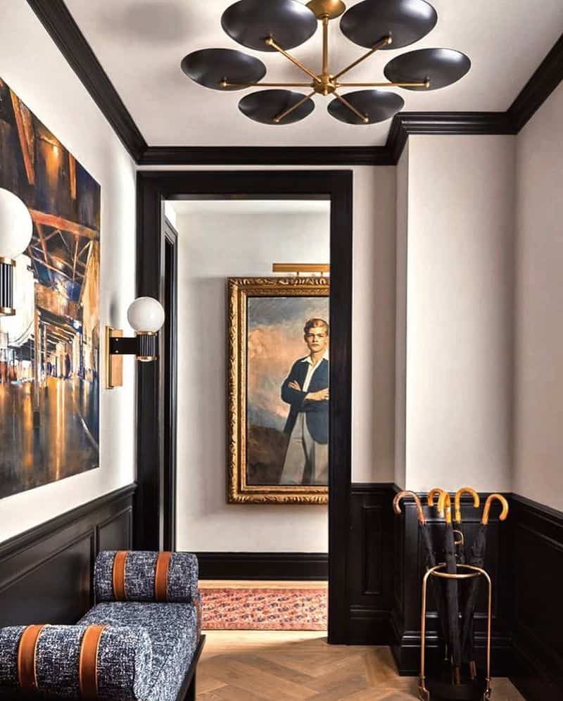Wainscoting: The Wall’s Best Friend