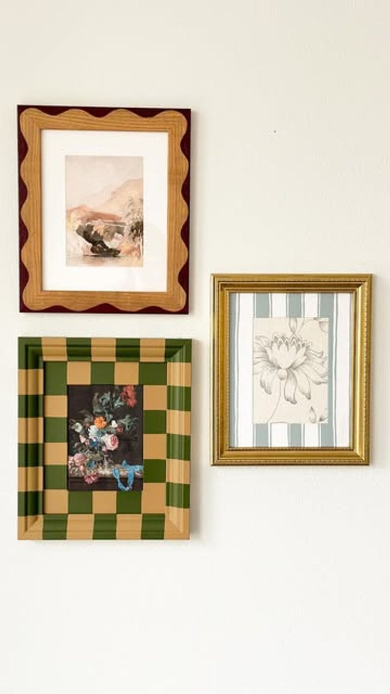 Wall Art Display