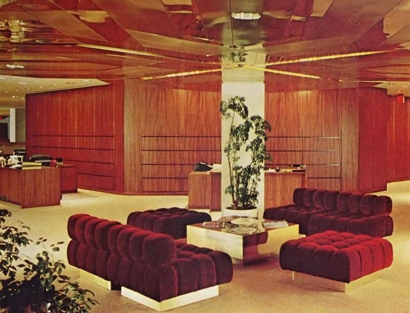 Wall-to-Wall Carpeting