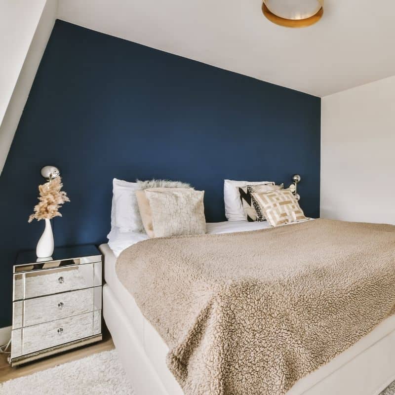 Elegant Navy Blue