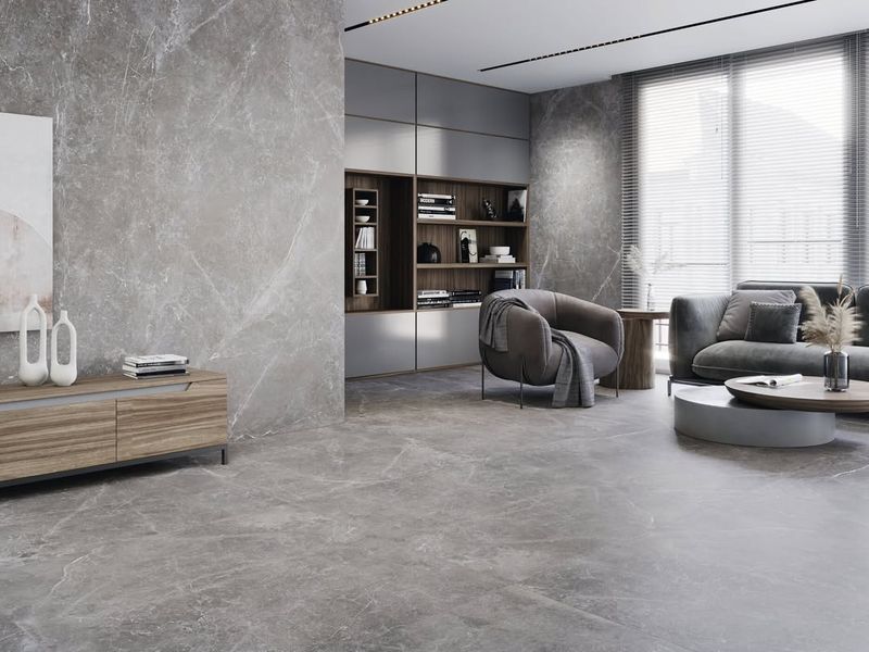 Soft Gray