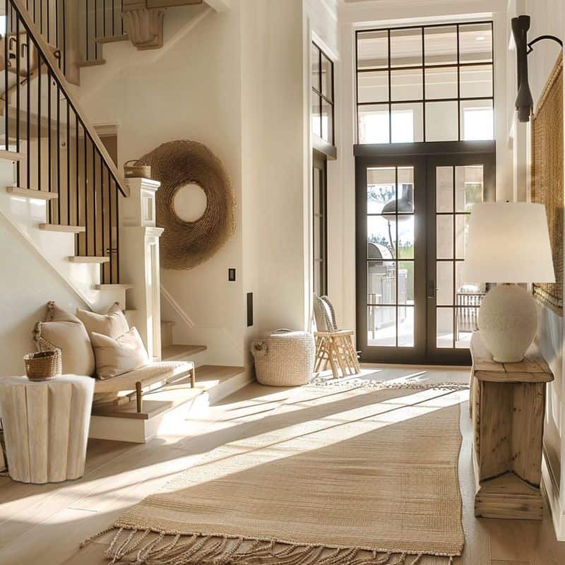 Warm Beige Palette