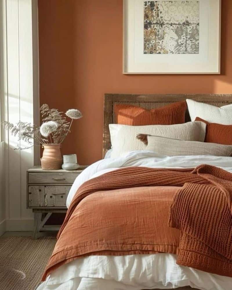 Warm Color Palette