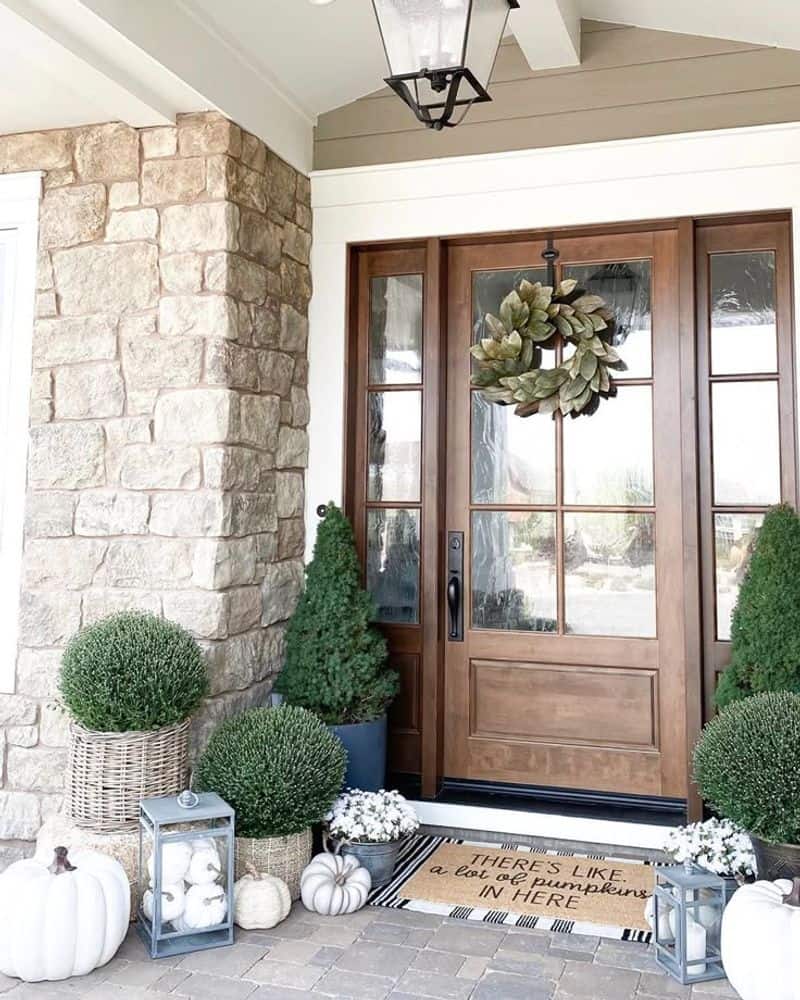 Decorative Glass Inserts