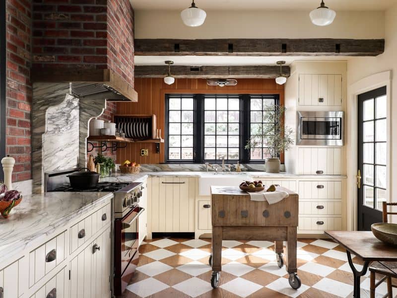 Traditional Cabinetry