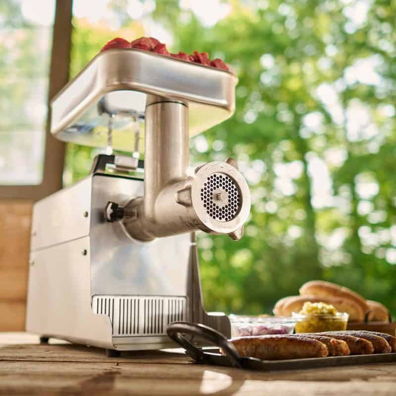 Meat Grinder