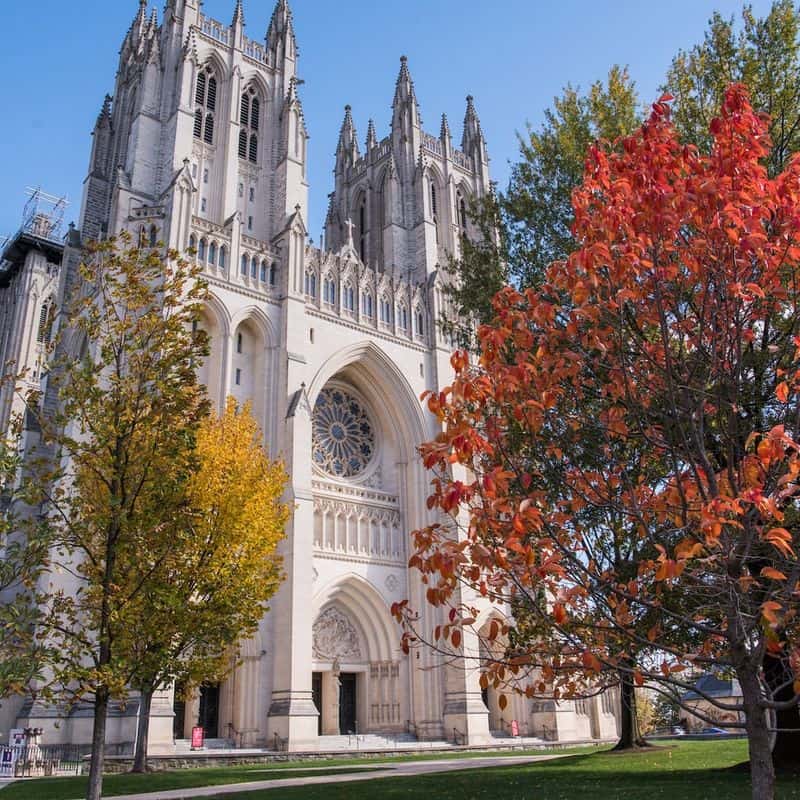 Washington National Cathedral, Washington, D.C.