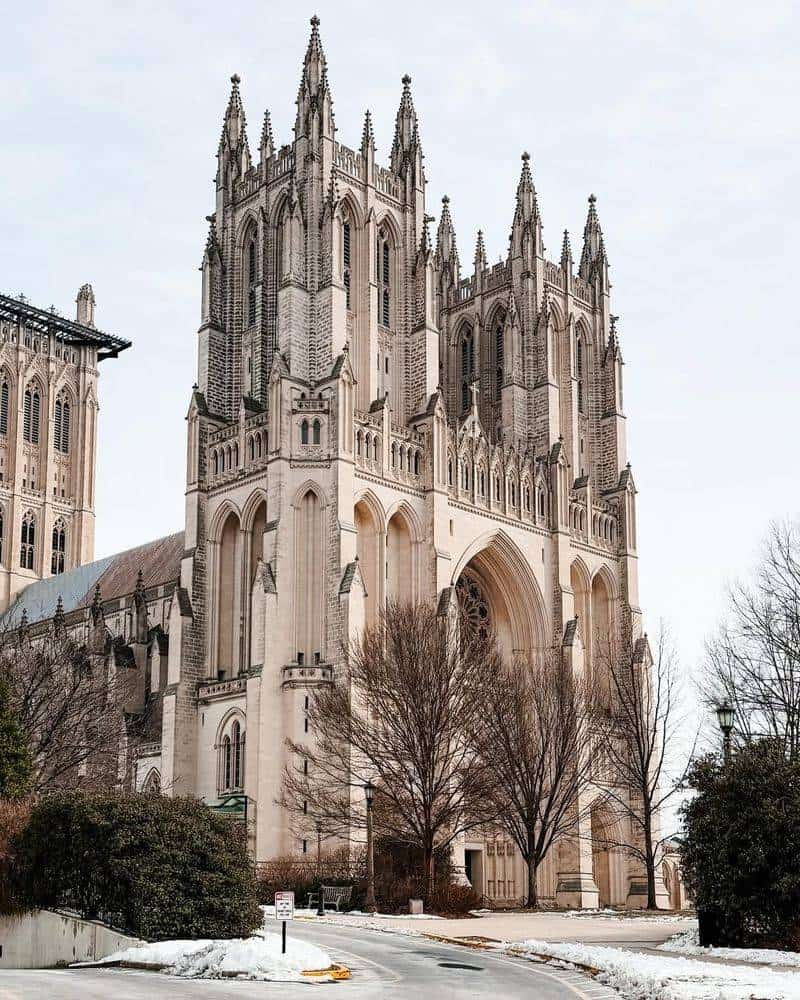 Washington National Cathedral (Washington, D.C.)