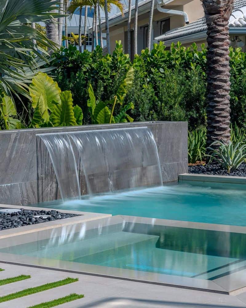 Water Features