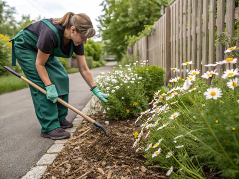Mulch for Moisture