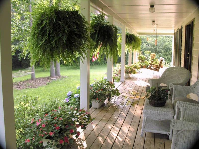 Extended Living Space