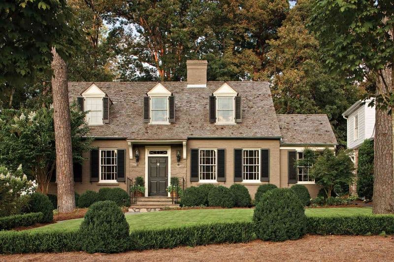 Historical Charm