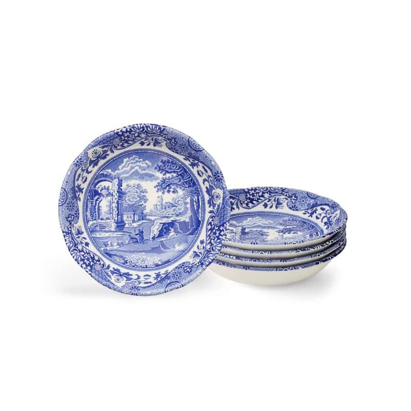 Spode's Italian Blue