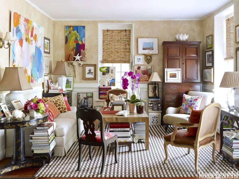 Cluttered Spaces