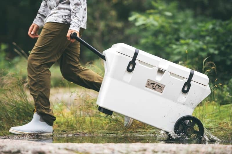 Wheeled Cooler