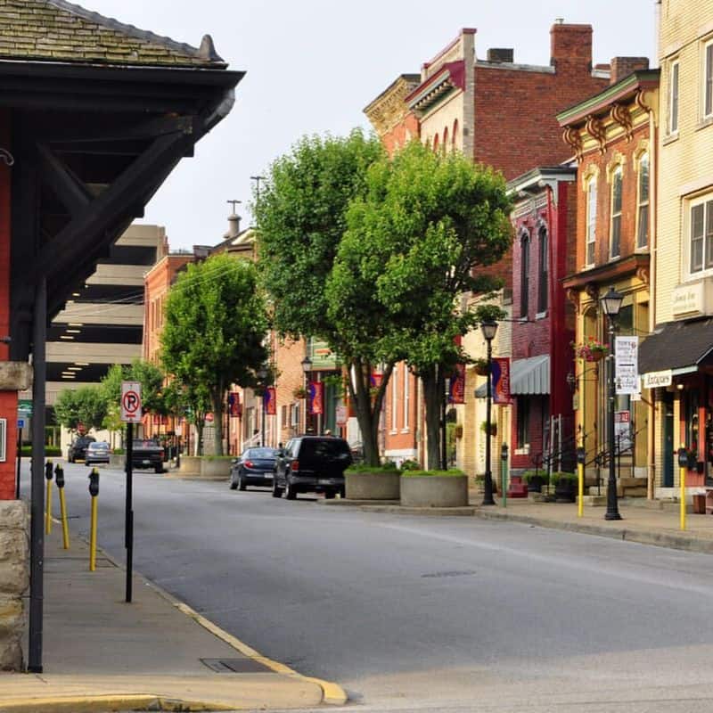 Wheeling, West Virginia