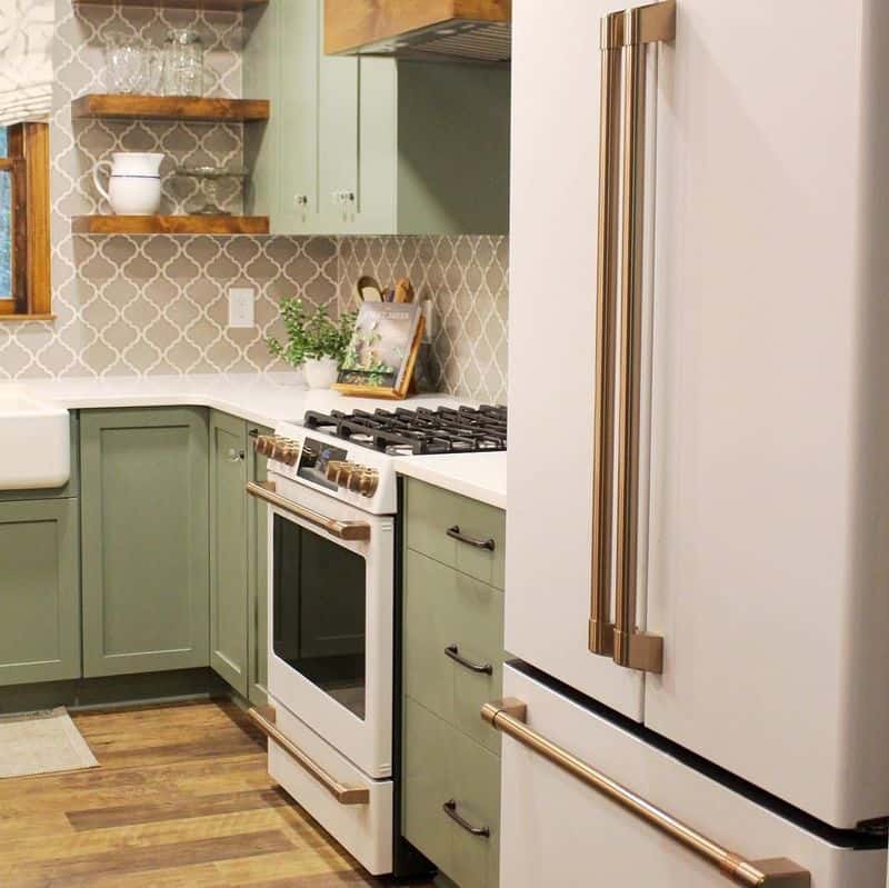White Appliances