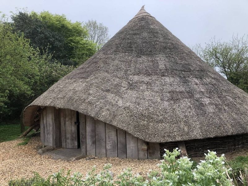 Whithorn Roundhouse, Newton Stewart, Scotland