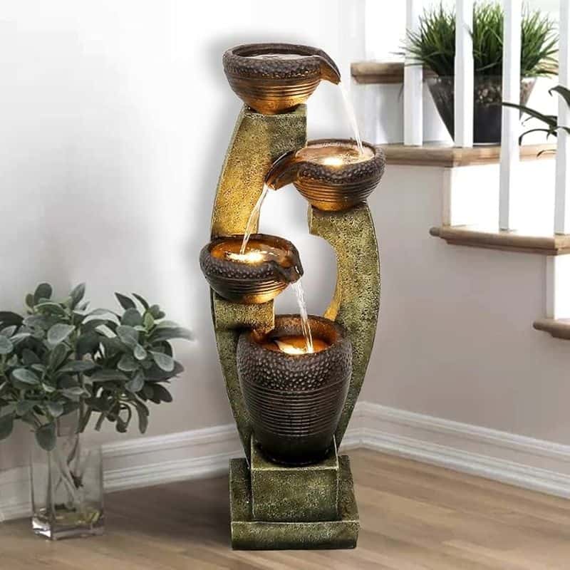 Indoor Water Features
