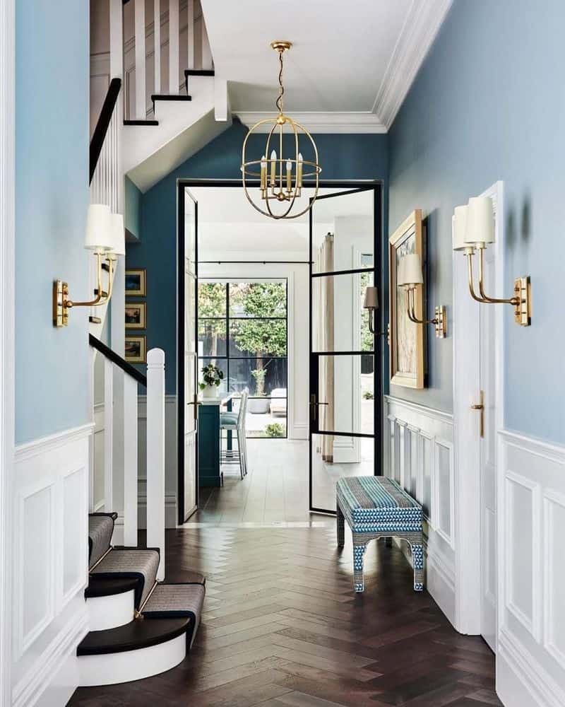 Wide Hallways