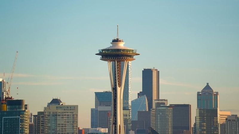 Space Needle, Seattle