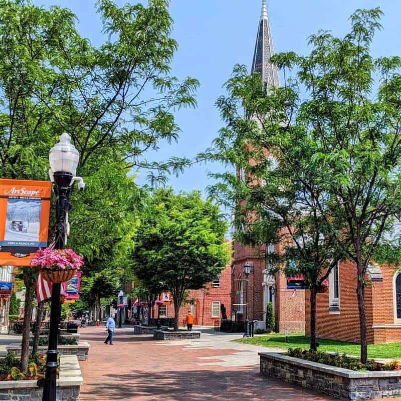 Winchester, Virginia