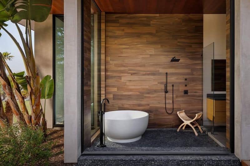 Wood Paneling