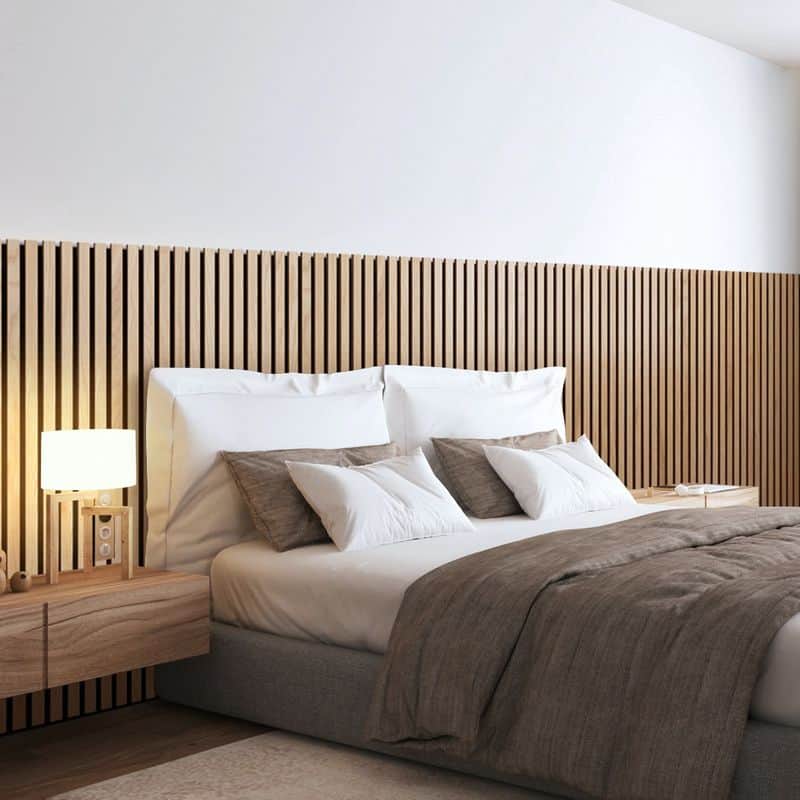 Wood Paneling