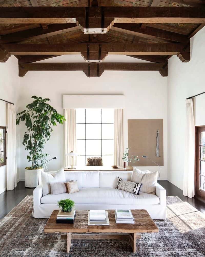 Wooden Beams