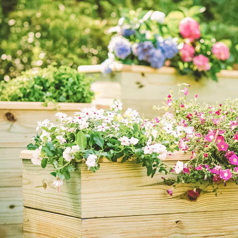 Wooden Crates