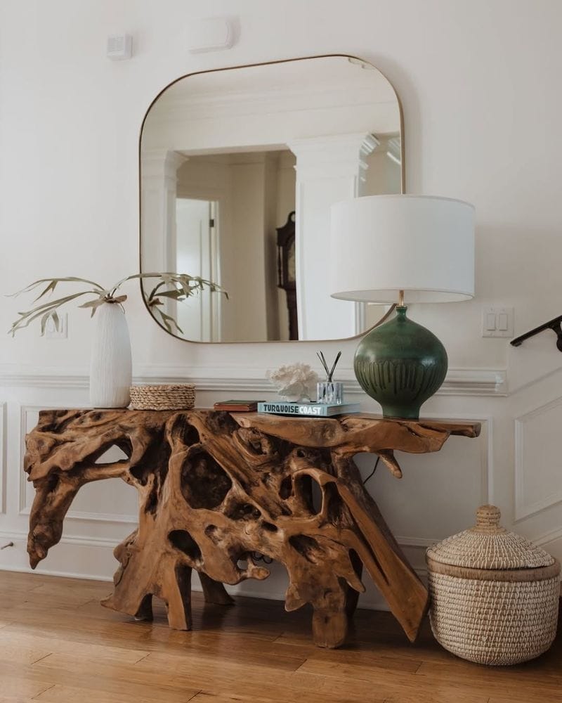 Wooden Furniture