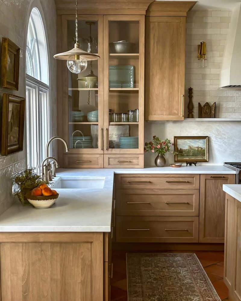 Wooden Kitchens