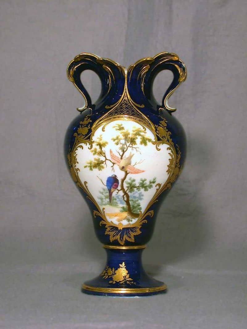 Porcelain Vase