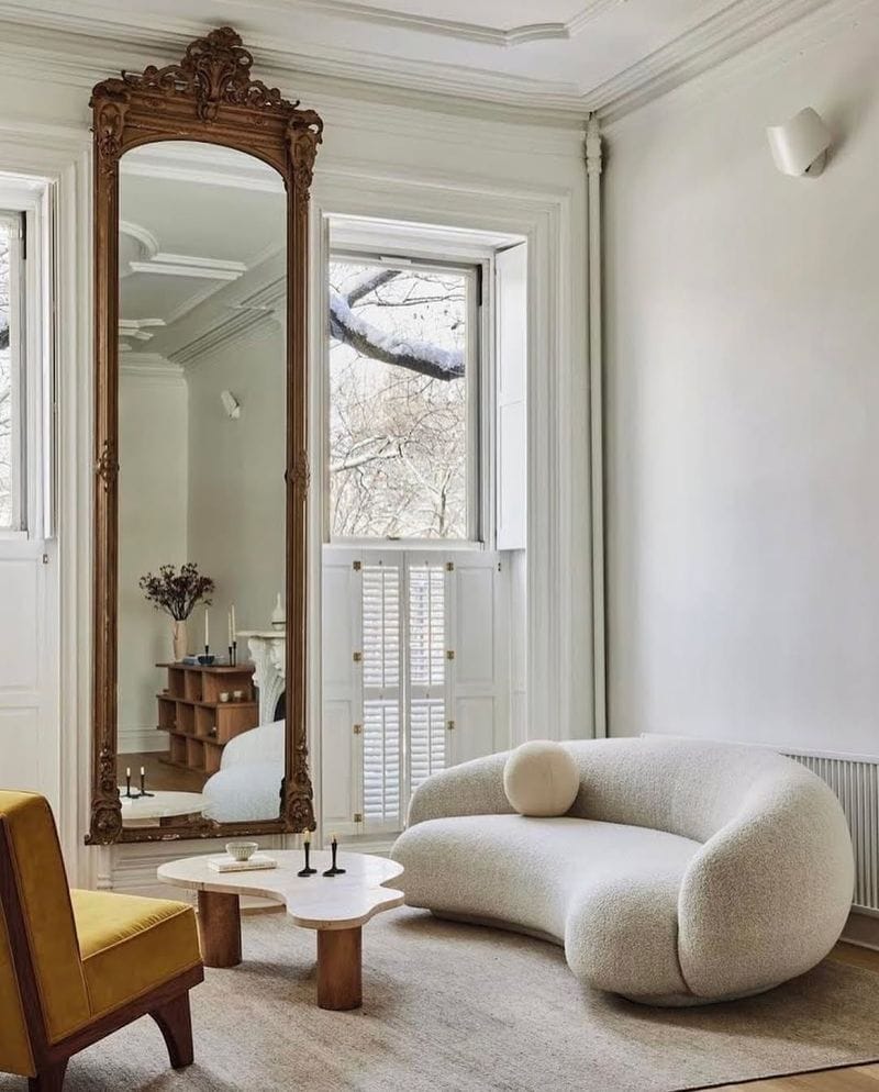 Wool Upholstery