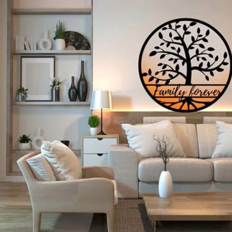 Word Art Decor