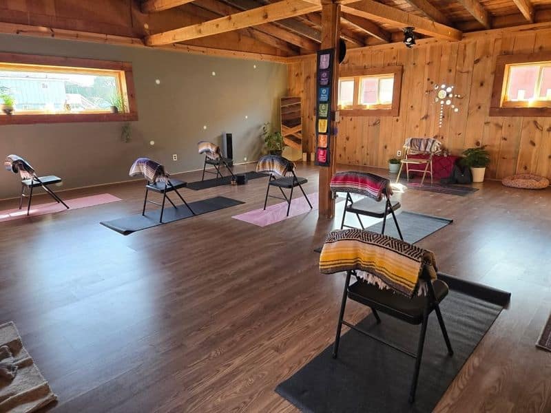 Yoga Studio