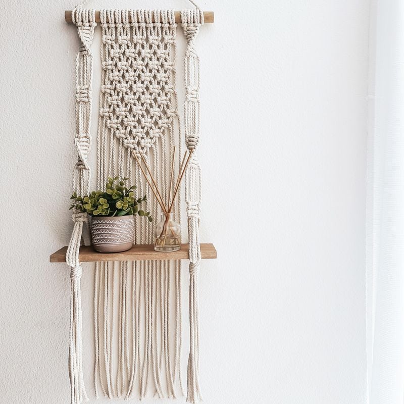 Macramé Wall Hangings