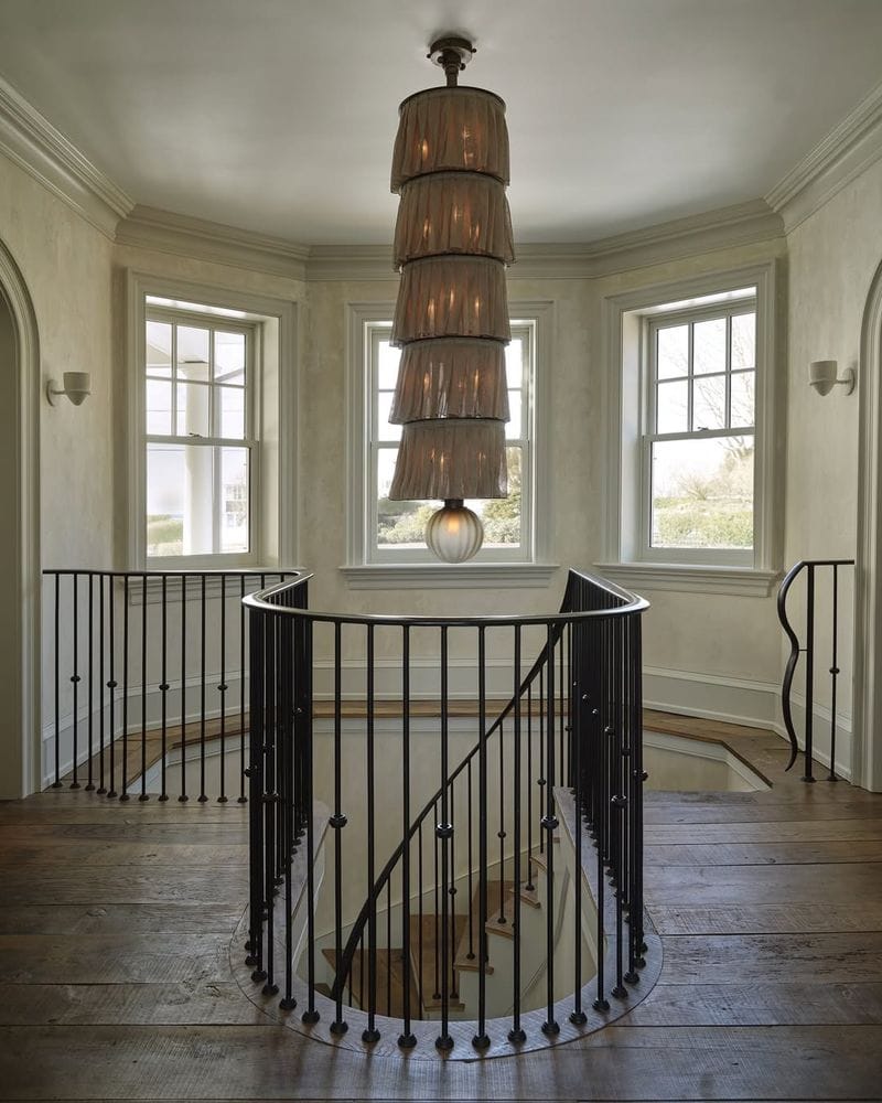 Wrought Iron Fixtures