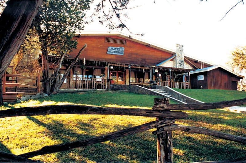 Mayan Dude Ranch