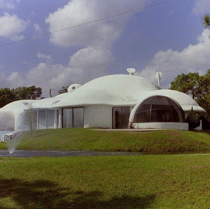 Xanadu Houses (Kissimmee, Florida, USA)