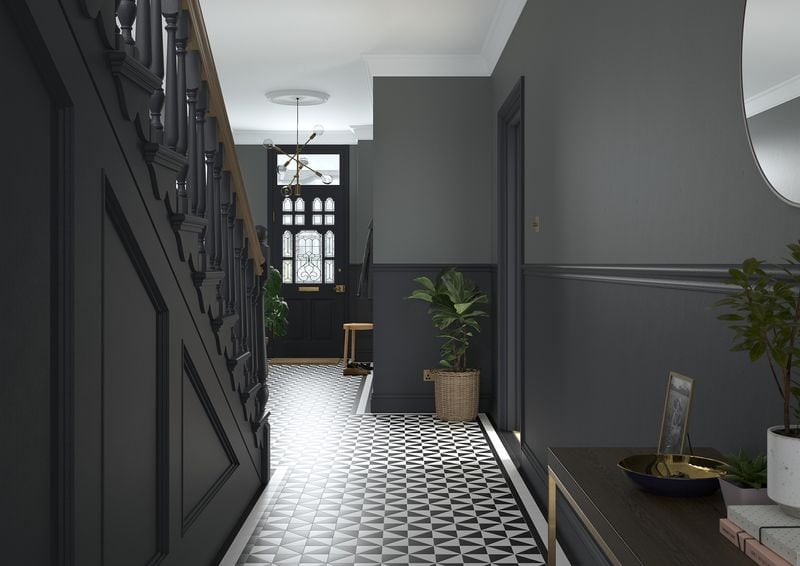 Dark Gray
