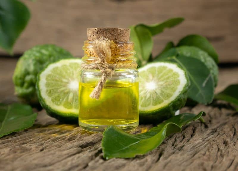 Bergamot Oil