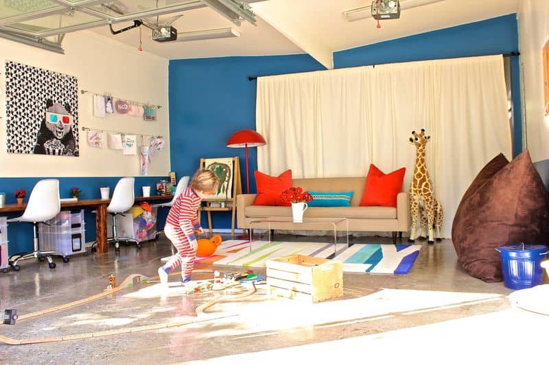 Kids' Playroom