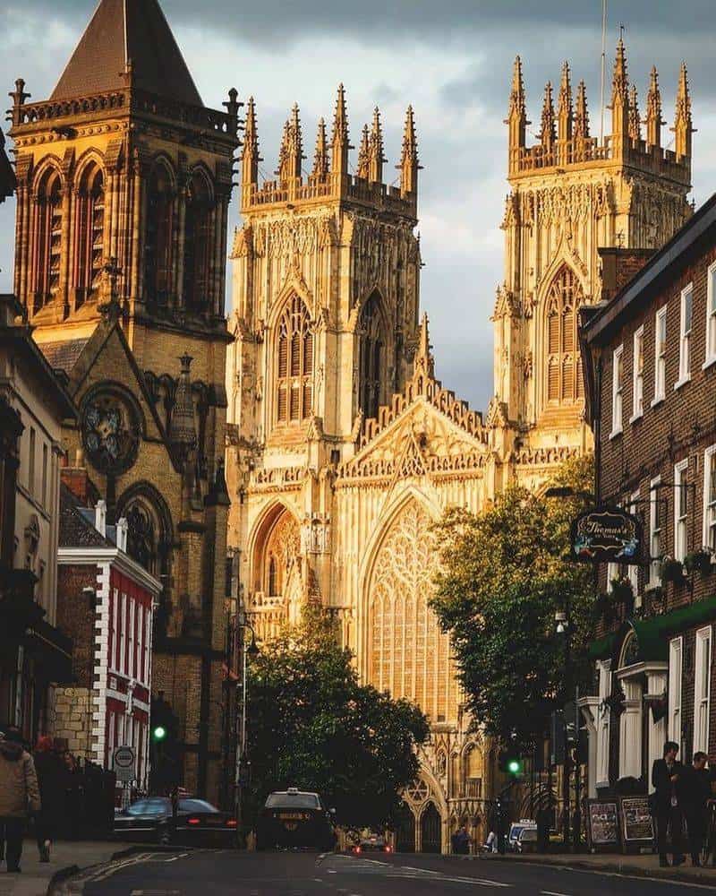 York Minster