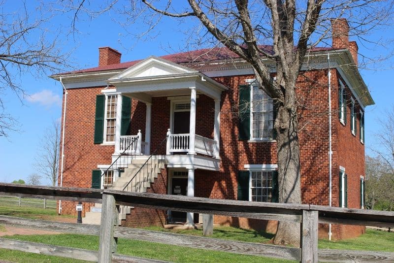 Appomattox Court House