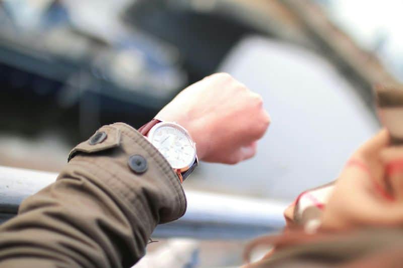 You Don’t Have Time