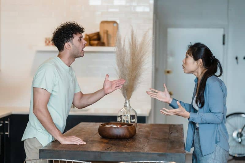 You & Your Partner Have Different Design Preferences
