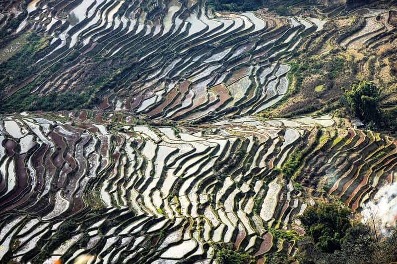 Yuanyang County, China