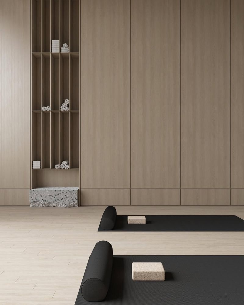 Zen Meditation Space